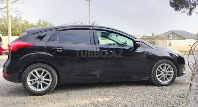 Ford Focus 2017, 165,419 km - 2.0 л - Bakı