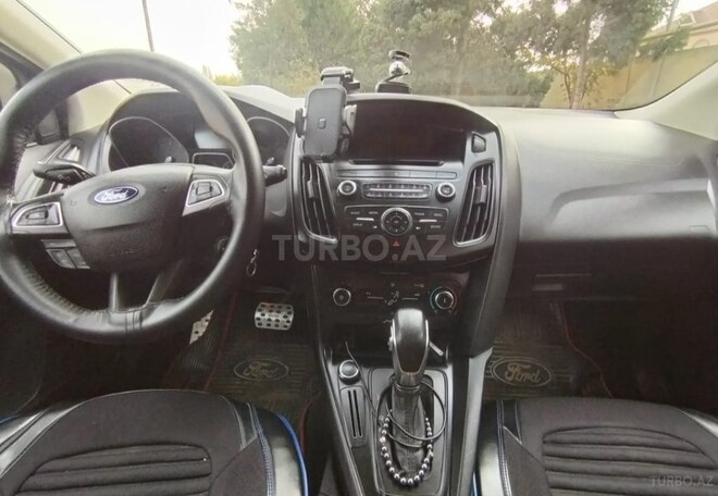 Ford Focus 2017, 165,419 km - 2.0 л - Bakı