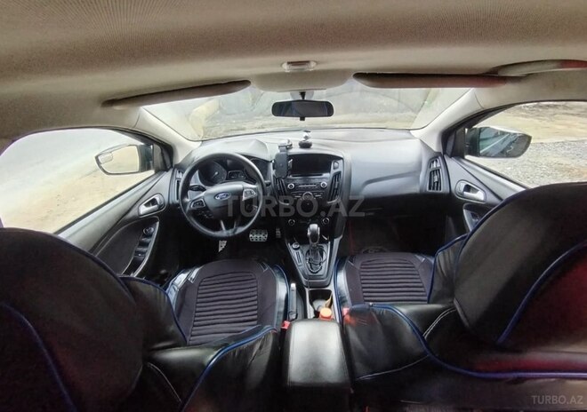 Ford Focus 2017, 165,419 km - 2.0 л - Bakı