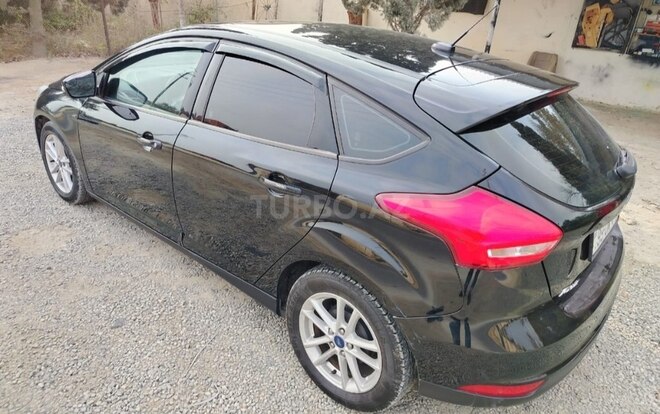 Ford Focus 2017, 165,419 km - 2.0 л - Bakı