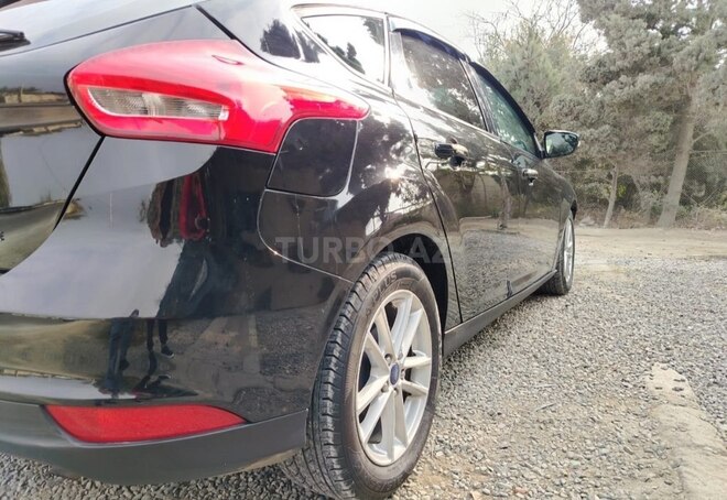 Ford Focus 2017, 165,419 km - 2.0 л - Bakı