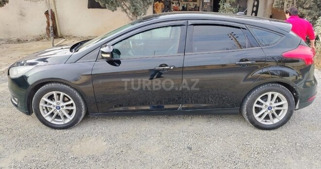 Ford Focus 2017, 165,419 km - 2.0 л - Bakı