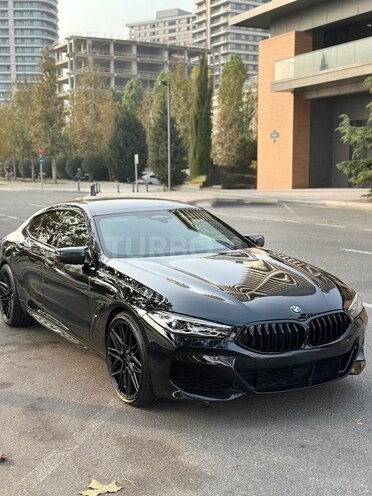 BMW 840 2021, 51,576 km - 3.0 l - Bakı
