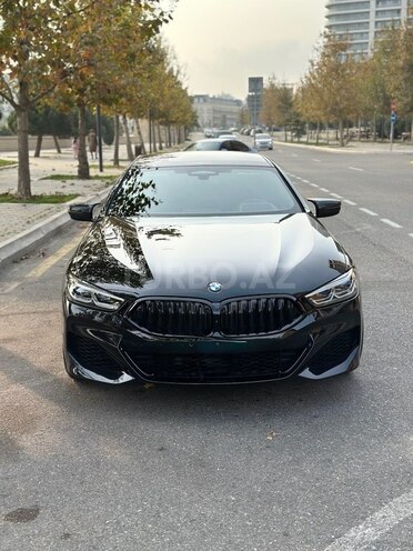 BMW 840 2021, 51,576 km - 3.0 l - Bakı