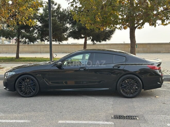 BMW 840 2021, 51,576 km - 3.0 l - Bakı
