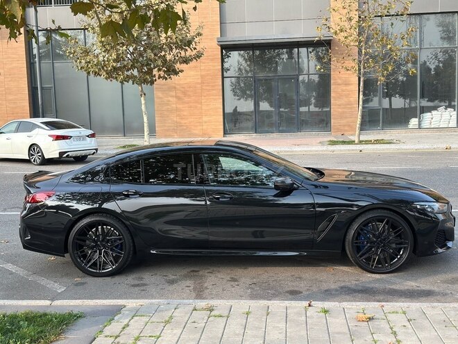 BMW 840 2021, 51,576 km - 3.0 l - Bakı