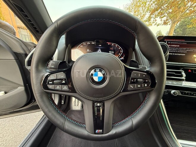 BMW 840 2021, 51,576 km - 3.0 l - Bakı