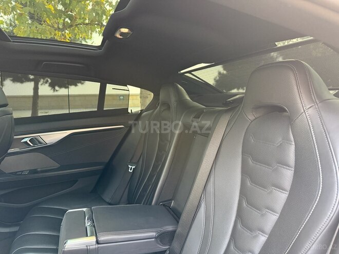 BMW 840 2021, 51,576 km - 3.0 l - Bakı