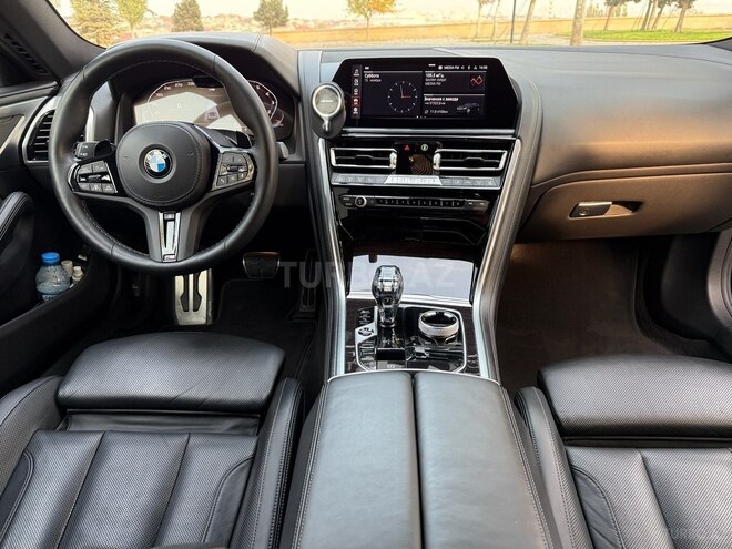 BMW 840 2021, 51,576 km - 3.0 l - Bakı