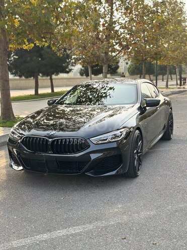 BMW 840 2021, 51,576 km - 3.0 l - Bakı