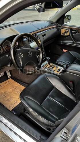 Mercedes E 320 2000, 313,000 km - 3.2 л - Bakı