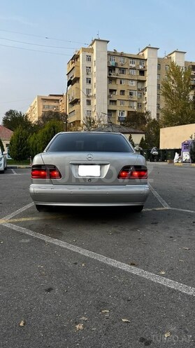 Mercedes E 320 2000, 313,000 km - 3.2 л - Bakı