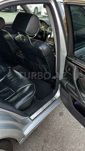 Mercedes E 320 2000, 313,000 km - 3.2 л - Bakı