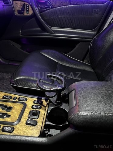 Mercedes E 320 2000, 313,000 km - 3.2 л - Bakı