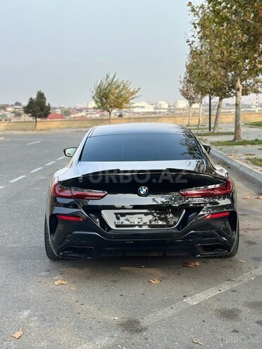 BMW 840 2021, 51,576 km - 3.0 l - Bakı