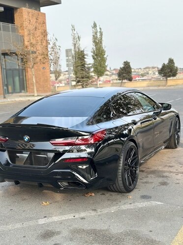 BMW 840 2021, 51,576 km - 3.0 l - Bakı