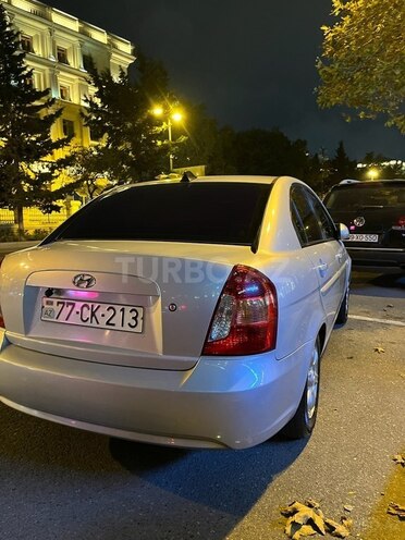 Hyundai Accent 2006, 327,000 km - 1.6 l - Bakı