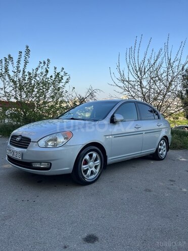 Hyundai Accent 2006, 327,000 km - 1.6 l - Bakı