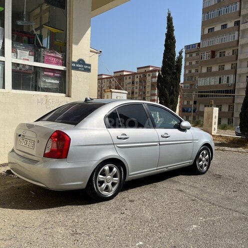 Hyundai Accent 2006, 327,000 km - 1.6 l - Bakı