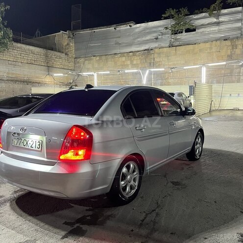 Hyundai Accent 2006, 327,000 km - 1.6 l - Bakı