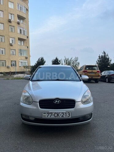 Hyundai Accent 2006, 327,000 km - 1.6 l - Bakı