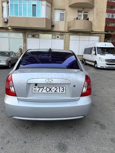 Hyundai Accent 2006, 327,000 km - 1.6 l - Bakı