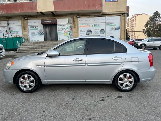 Hyundai Accent 2006, 327,000 km - 1.6 l - Bakı