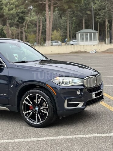 BMW X5 2018, 201,321 km - 2.0 l - Sumqayıt