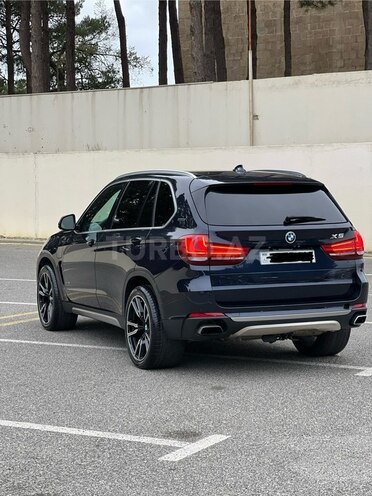 BMW X5 2018, 201,321 km - 2.0 l - Sumqayıt