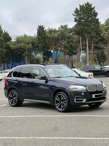 BMW X5 2018, 201,321 km - 2.0 l - Sumqayıt