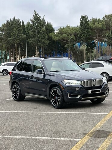BMW X5 2018, 201,321 km - 2.0 l - Sumqayıt