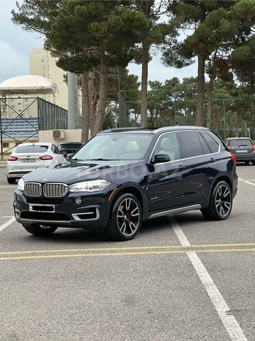 BMW X5 2018, 201,321 km - 2.0 l - Sumqayıt