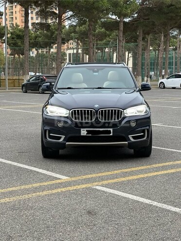 BMW X5 2018, 201,321 km - 2.0 l - Sumqayıt