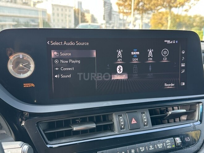 Lexus ES 300h 2022, 45,000 km - 2.5 l - Bakı