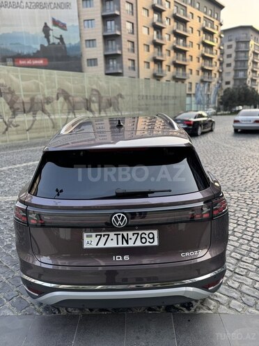 Volkswagen ID.6 Crozz 2022, 13,000 km - 0.0 л - Bakı