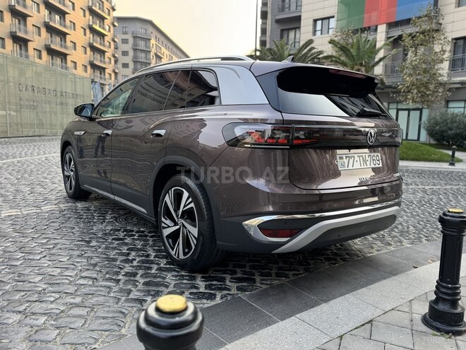 Volkswagen ID.6 Crozz 2022, 13,000 km - 0.0 л - Bakı