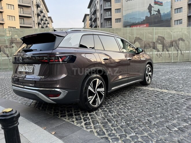 Volkswagen ID.6 Crozz 2022, 13,000 km - 0.0 л - Bakı