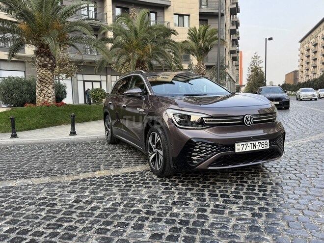 Volkswagen ID.6 Crozz 2022, 13,000 km - 0.0 л - Bakı