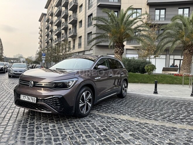 Volkswagen ID.6 Crozz 2022, 13,000 km - 0.0 л - Bakı