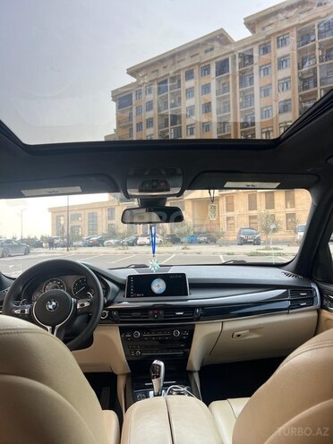 BMW X5 2018, 201,321 km - 2.0 l - Sumqayıt