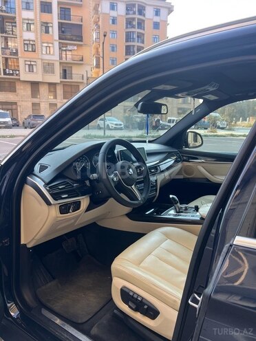 BMW X5 2018, 201,321 km - 2.0 l - Sumqayıt