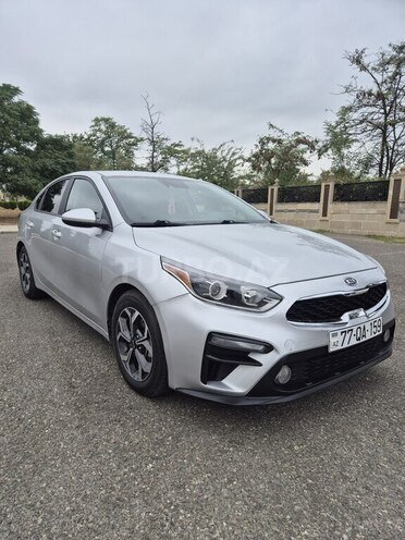 Kia Forte 2020, 137,950 km - 2.0 l - Bakı