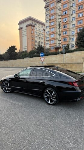 Hyundai Sonata 2021, 153,000 km - 1.6 l - Bakı