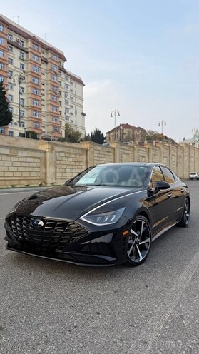 Hyundai Sonata 2021, 153,000 km - 1.6 l - Bakı
