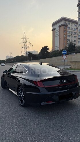 Hyundai Sonata 2021, 153,000 km - 1.6 l - Bakı