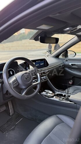 Hyundai Sonata 2021, 153,000 km - 1.6 l - Bakı