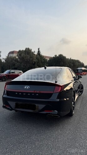 Hyundai Sonata 2021, 153,000 km - 1.6 l - Bakı