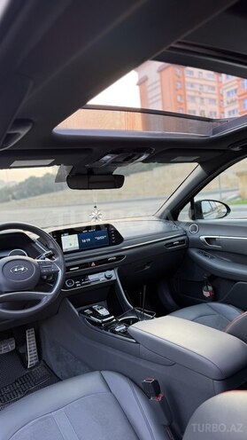 Hyundai Sonata 2021, 153,000 km - 1.6 l - Bakı