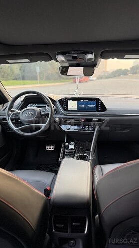 Hyundai Sonata 2021, 153,000 km - 1.6 l - Bakı