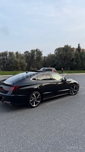 Hyundai Sonata 2021, 153,000 km - 1.6 l - Bakı